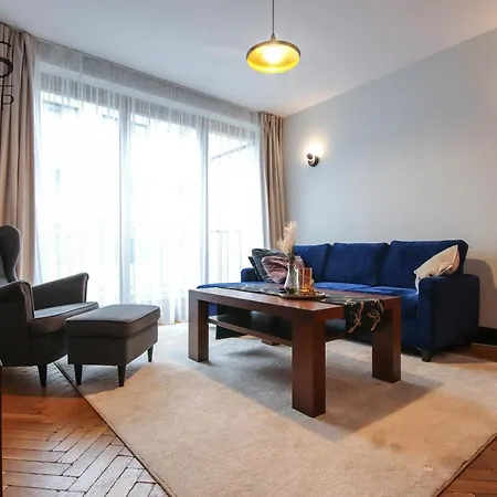 Piekny Apartament W Centrum Miasta, Zamek Wawelski Apartmán