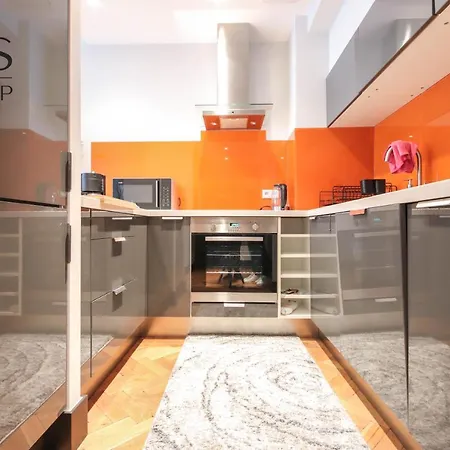 Piekny Apartament W Centrum Miasta, Zamek Wawelski * Krakov