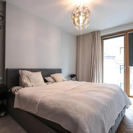 Piekny Apartament W Centrum Miasta, Zamek Wawelski Apartment