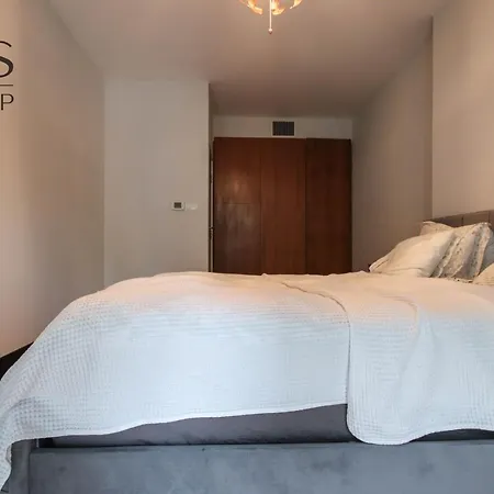 Piekny Apartament W Centrum Miasta, Zamek Wawelski Apartamento *